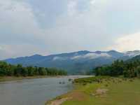 In the mountain of Quang Ngai trip