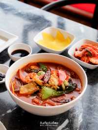 🇰🇷🫕 ร้านอาหารเกาหลีสไตล์ดั้งเดิมใจกลางกรุง