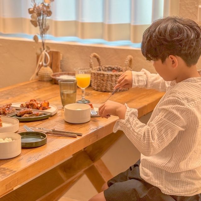 감성숙소의 끝판왕🤍 강원도 강릉 풀빌라 ‘초당서로소’
