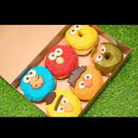 SESAME STREET MARKET
