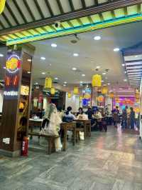 【南京】老張興小吃城：品嘗南京地道小吃的一站式體驗