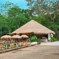 คาเฟ่เขาใหญ่เปิดใหม่ ตั้งอยู่บนเกาะ Ile Cafe