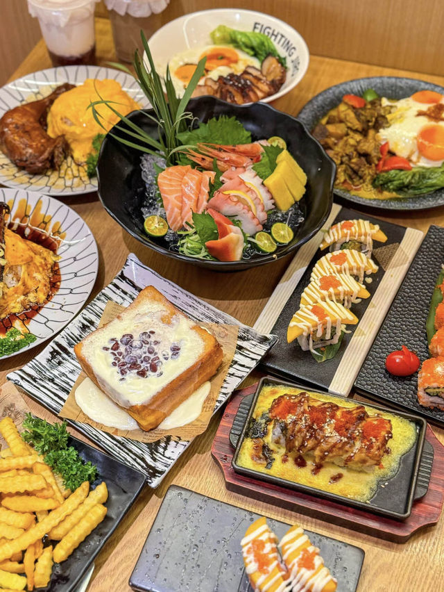 珠海·Fighting Jiro 飯町二郎