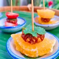 👉บ้านเลขที่ 99 ขนมไทยครบเครื่องสูตรชาววัง
