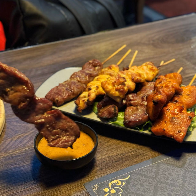 🇹🇭尖沙咀抵食泰國菜🍢