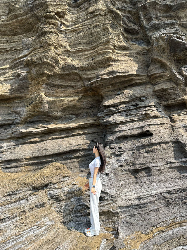 🌊제주 여행, 용머리해안