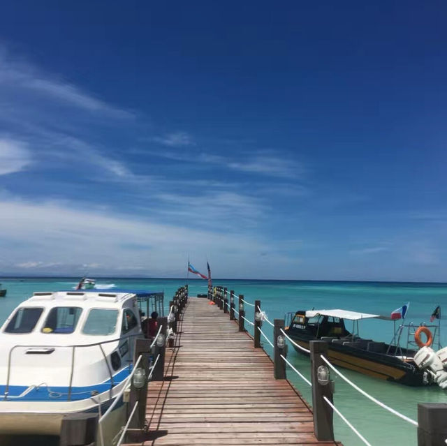 Kota Kinabalu: Diving into Adventure and Serenity in Sabah