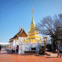 พระธาตุปูแจ จ.แพร่