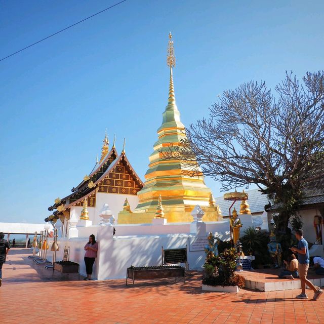 พระธาตุปูแจ จ.แพร่