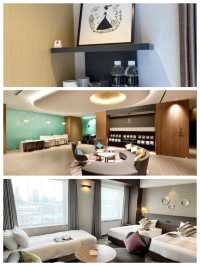 大阪酒店：現代自然，舒適雅緻🇯🇵 HOTEL ELCIENT OSAKA ホテル エルシエント大阪梅田