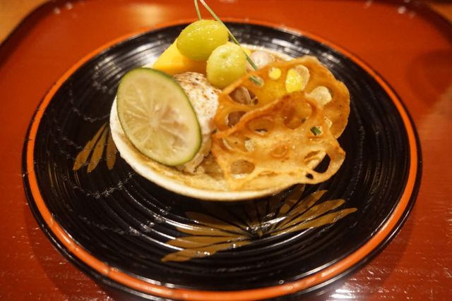 米芝蓮兩星店之體驗