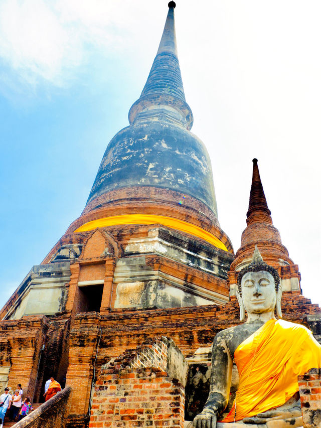 Temple Of Auspicious Victory In Thailand🇹🇭✨