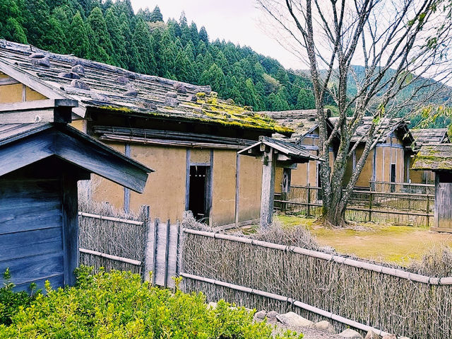 Ichijōdani Asakura Ruins