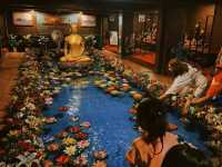 วัดสาขลา ชุมชนริมน้ำ สมุทรปราการ สายบุญต้องมา