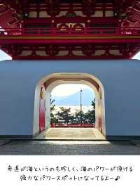 【山口】まるで竜宮城みたいな「赤間神宮」