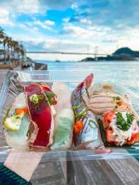 【山口】週末限定！新鮮なお寿司食べられる人気の市場