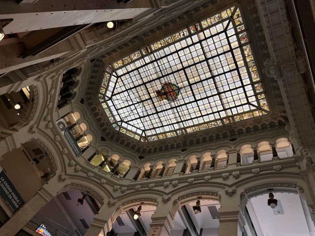Palacio de Cibeles @マドリード🤍