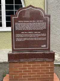 The World War II Memorial: Kerapu Bank