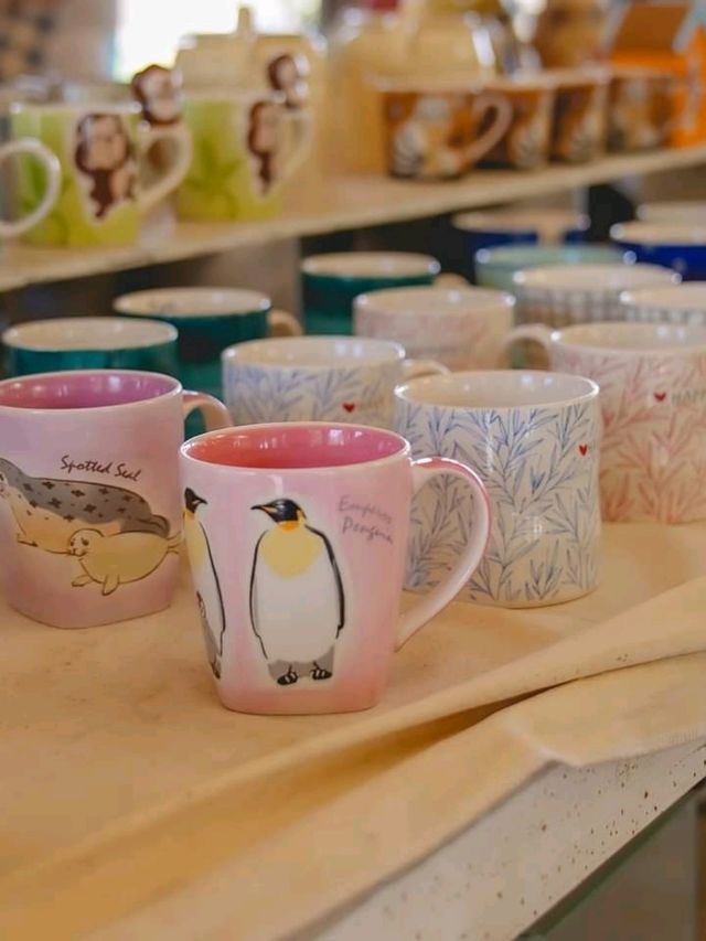Ceramic Coffee คาเฟ่เซรามิก 
