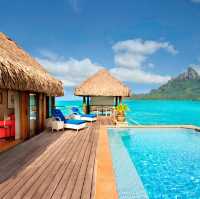 Hidden Gem: St. Regis Bora Bora Resort