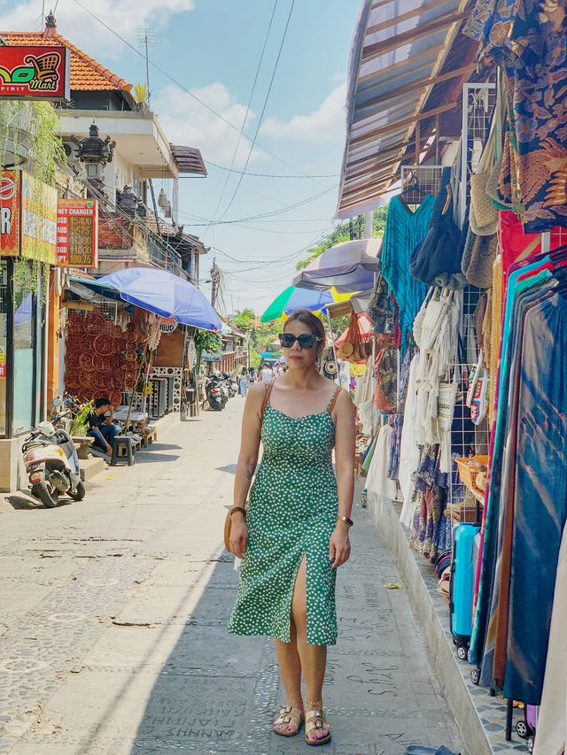 🌴Nice Ubud Street Market to see💚