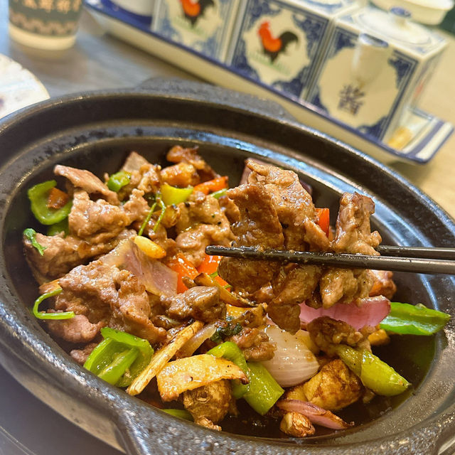 香港人專程過來吃的順德菜