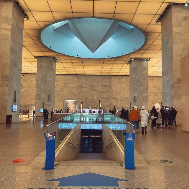 Discovering Cairo: Ancient Wonders 