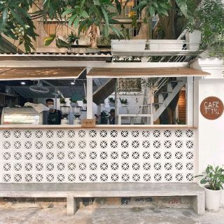 CAFÉ TÒ TE