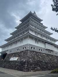 【長崎】島原の天草四郎ゆかりの具雑煮「姫松屋」✨