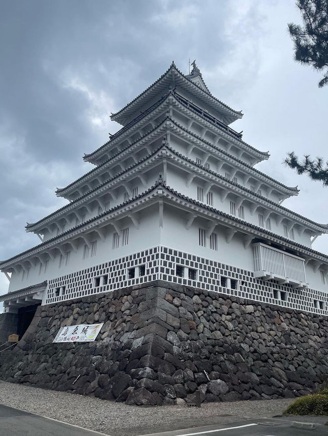 【長崎】島原の天草四郎ゆかりの具雑煮「姫松屋」✨