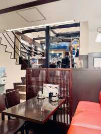 【上野】珈琲好きにおすすめの老舗喫茶店☕️