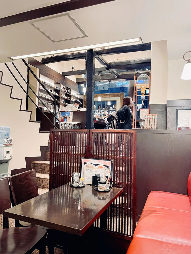【上野】珈琲好きにおすすめの老舗喫茶店☕️