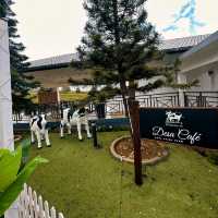 Desa Dairy Farm 'The Little New Zealand'