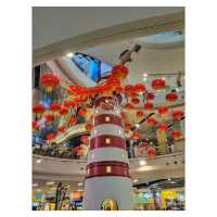 曼谷Terminal 21商場：環遊世界主題，適合逛街用餐的好去處