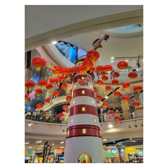 曼谷Terminal 21商場：環遊世界主題，適合逛街用餐的好去處