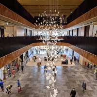 台南-沙龍級別的絕美圖書館：台南新總圖