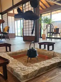 【山口グルメ】古民家カフェ庵心月