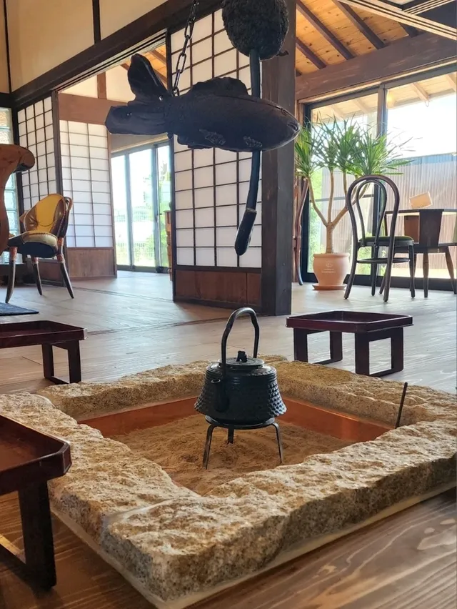 【山口グルメ】古民家カフェ庵心月