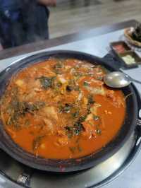 삼척 로컬맛집으로 유명한 서진닭갈비🔥