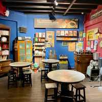 Coffee History Comes Alive Here