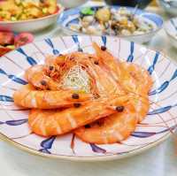 東石漁港必吃海產店！