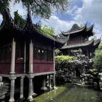 상하이 최고의 명소, 예원(Yu Garden)
