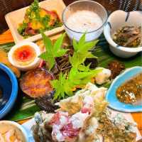 【日田】ま〜美しい山里料理の数々✨