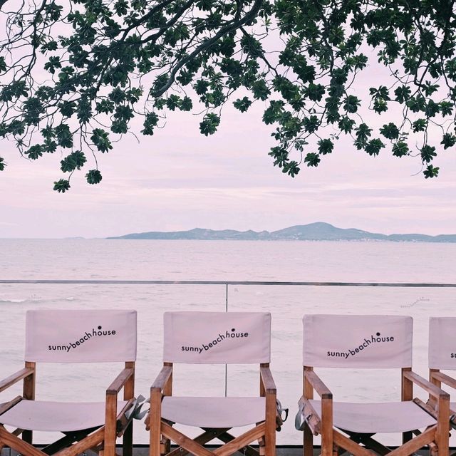 Sunny Beach House Pattaya 