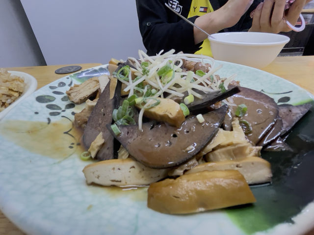 臺中北屯 抗漲好味道 老向的店