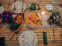 ดินเนอร์มื้อเย็นแสนโรแมนติก@ระนอง
