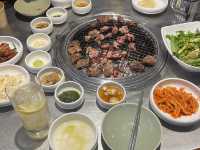 LA한인타운 감성의 갈비맛집 ‘청기와타운‘ 🍖