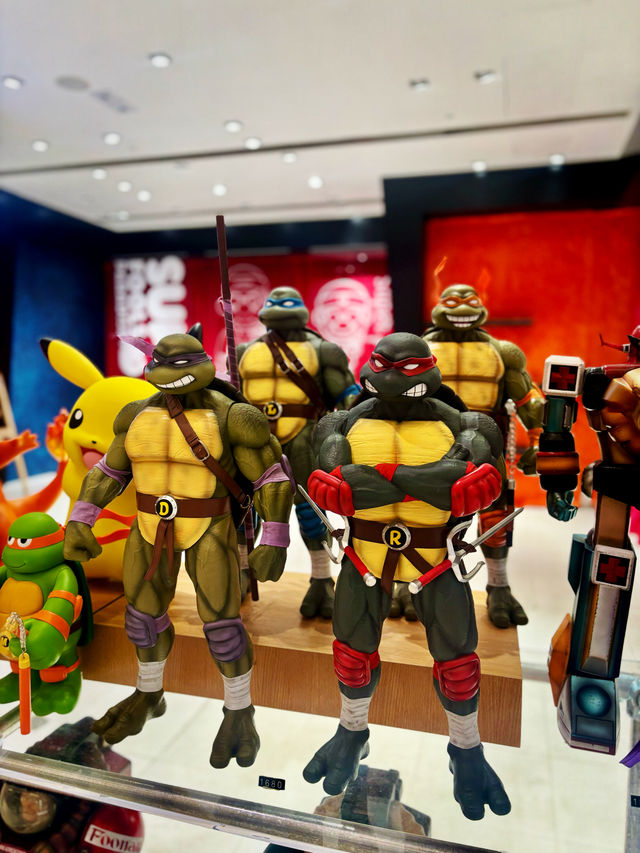 【尖沙咀】THE ONE 人氣潮玩店TOCALOCA期間限定店