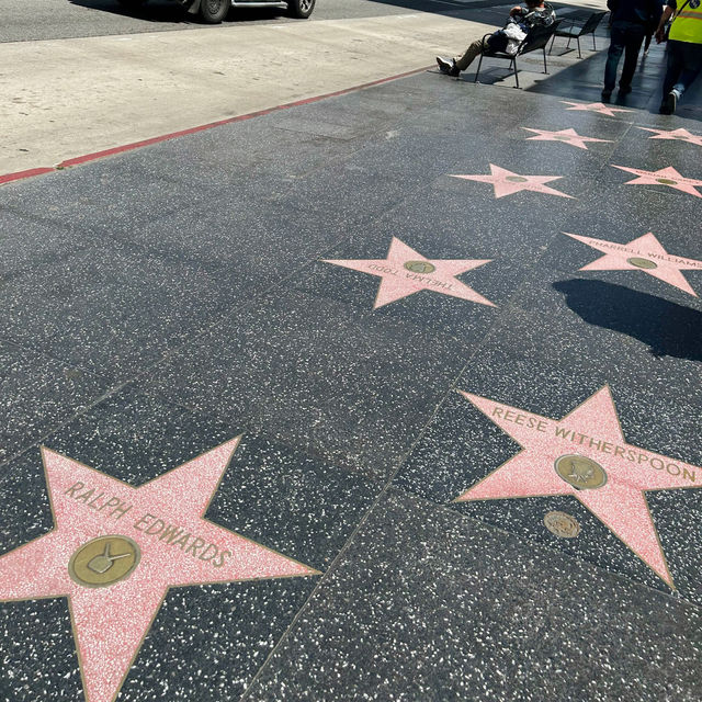 【la】ハリウッド