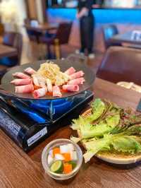 【愛知グルメ】🇰🇷名古屋・大須で見つけた本格韓国料理「ソングポチャ」！ポックンパまで堪能できるお店🧡